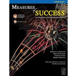 French Horn Measures of Success Book 1