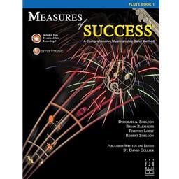 Flute Measures of Success Book 1