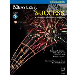 Percussion Book 1: Measures Of Success