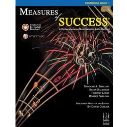 Trombone Measures of Success Book 1