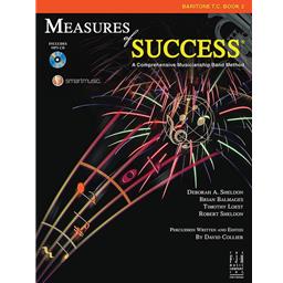 Baritone T.C. Measures of Success Book 2