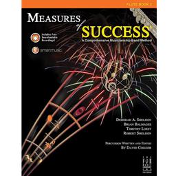 Flute Measures of Success Book 2