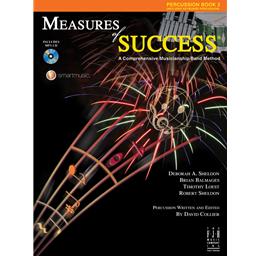 Percussion Book 2: Measures Of Success