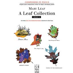 Piano Leaf A Leaf Collection Book 3 Solo Piano