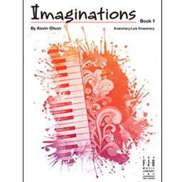 [P3] Imaginations, Book 1