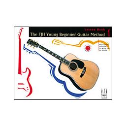 Guitar Young Beginner Guitar Method Book 1