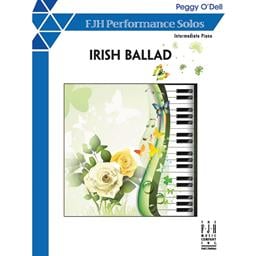 Piano O'Dell Irish Ballad Solo Piano