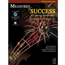 Double Bass Book 1: Measures Of Success