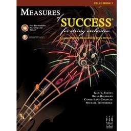 Cello Book 1: Measures Of Success