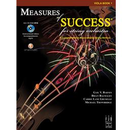 Viola Book 1: Measures Of Success