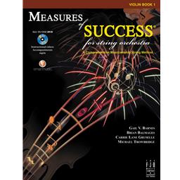 Violin Book 1: Measures Of Success