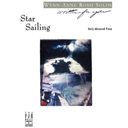 Piano Rossi Star Sailing Solo Piano