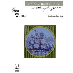 Piano Bober Sea Winds Solo Piano