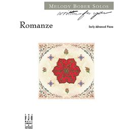 Piano Bober Romanze Solo Piano