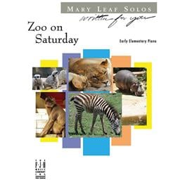 Piano Leaf Zoo on Saturday