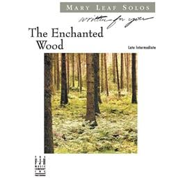 Piano Leaf Enchanted Wood Solo Piano