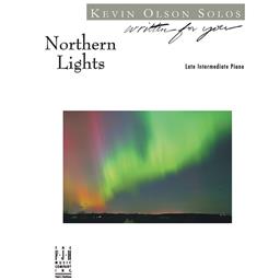 Piano Olson Northern Lights Solo Piano