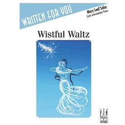 Piano Leaf Wistful Waltz Solo Piano