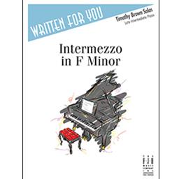 [MD3] Intermezzo in F Minor