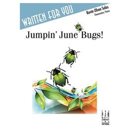 Piano Olson Jumpin' June Bugs! Solo Piano