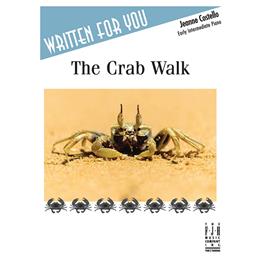 Piano Costello Crab Walk Solo Piano