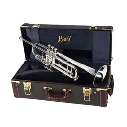 Bach Trumpet Strad #37 Silver Plated