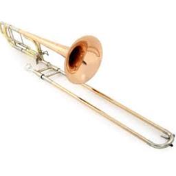 C.G. Conn 88HO Trombone