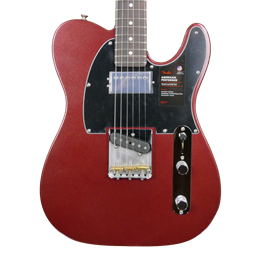 Fender American Performer Tele H Rosewood Aubergine