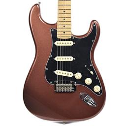Fender Deluxe Roadhouse Stratocaster®, Maple Fingerboard, Classic Copper
