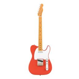 Fender Vintera® '50s Telecaster®, Maple Fingerboard, Fiesta Red