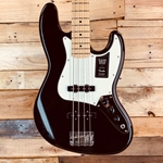 Fender Player Jazz Bass Maple Fingerboard, Black