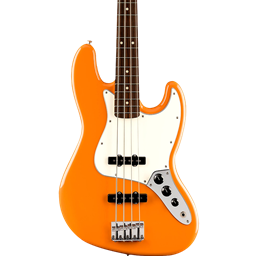 Fender Player Jazz Bass Pau Ferro Capri Orange