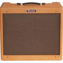 Fender Blues Junior Lacquered Tweed