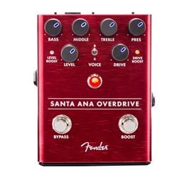 Fender Santa Ana Overdrive Pedal