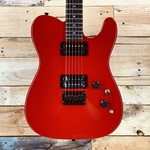 Fender Boxer Series Telecaster HH, Rosewood, Torino Red