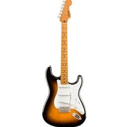 Squier Classic Vibe '50s Stratocaster, Maple Fingerboard, 2-Color Sunburst