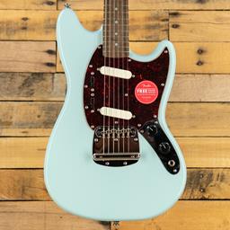 Squier Classic Vibe '60s Mustang®, Laurel Fingerboard, Sonic Blue