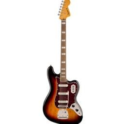 Squier Classic Vibe Bass VI, Laurel Fingerboard, 3-Color Sunburst