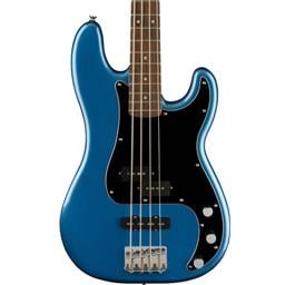 Squier Affinity Series Precision Bass PJ, Laurel Fingerboard, Lake Placid Blue