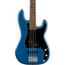 Squier Affinity Series Precision Bass PJ, Laurel Fingerboard, Lake Placid Blue