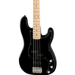 Squier Affinity Series Precision Bass PJ, Maple Fingerboard, Black