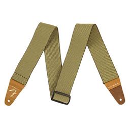 Fender Weighless Tweed Strap Traditional