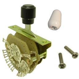 Fender 5-Position Stratocaster®/Telecaster® "Super Switch" Pickup Selector