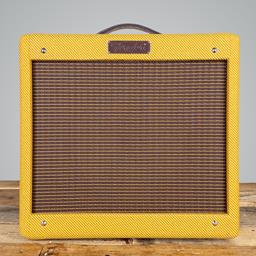 Fender Pro Junior™ IV, Lacquered Tweed