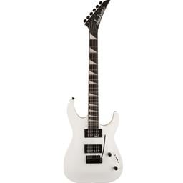 Jackson JS Series Dinky Arch Top JS22 DKA, Amaranth Fingerboard, Snow White