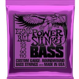 Ernie Ball 55-110 Bass Nickel Power Slinky