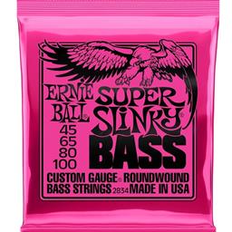Ernie Ball 45-100 Bass Nickel Super Slinky