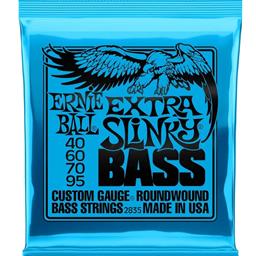 Ernie Ball Extra Slinky Bass 40-95