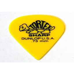 Dunlop .73 Tortex Sharp Bag 72