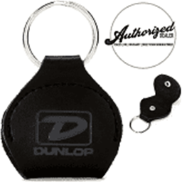 Dunlop Picker's Pouch Keychain Single